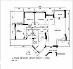 Blk 270 Toh Guan View (Jurong East), HDB 5 Rooms #577197881